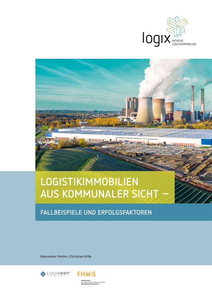 Logistikimmobilien aus kommunaler sicht - Fallbeispiele und Erfolgsfaktoren