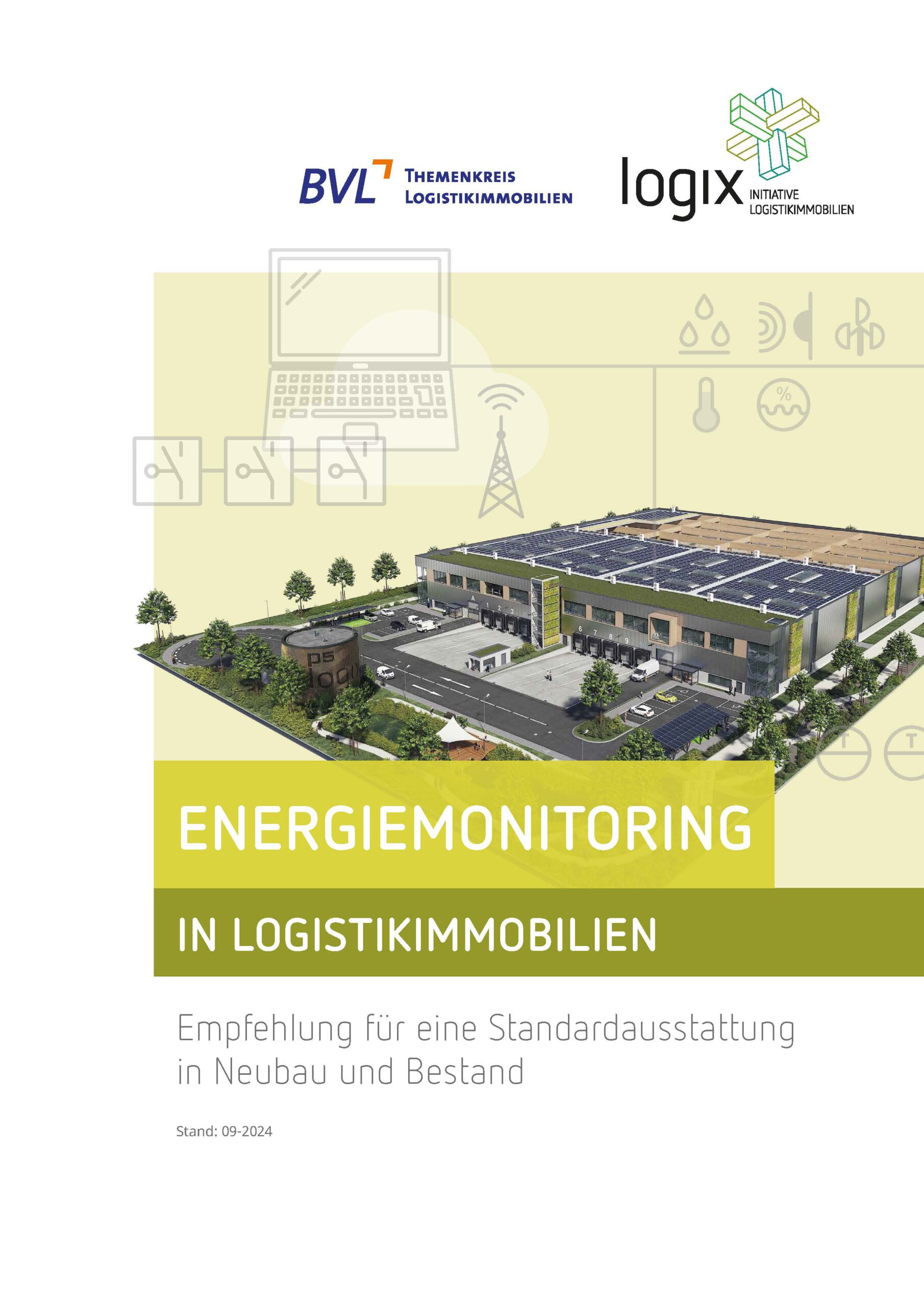 Energiemonitoring in Logistikimmobilien