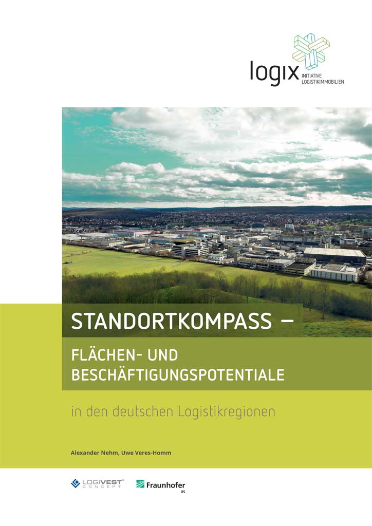 STANDORTKOMPASS – FLÄCHEN- UND BESCHÄFTIGUNGSPOTENTIALE