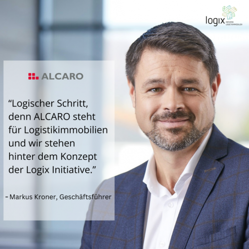 Markus Kroner, Geschäftsführer von ALCARO