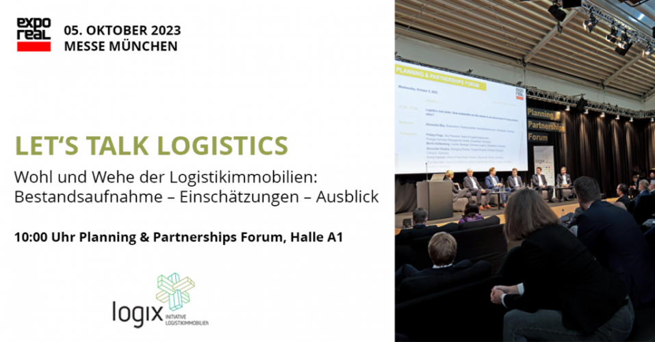 Event Let’s talk Logistic