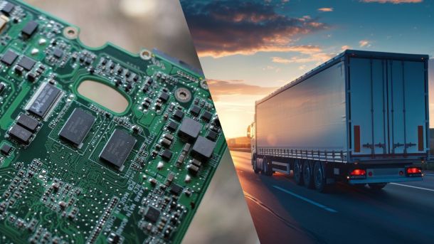 Nearshoring Symbolbild