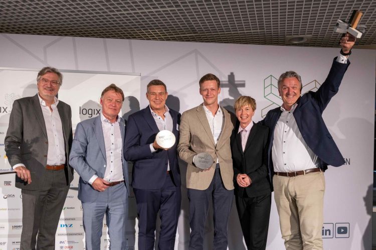 Delta Development gewinnt den Logix Award 2025