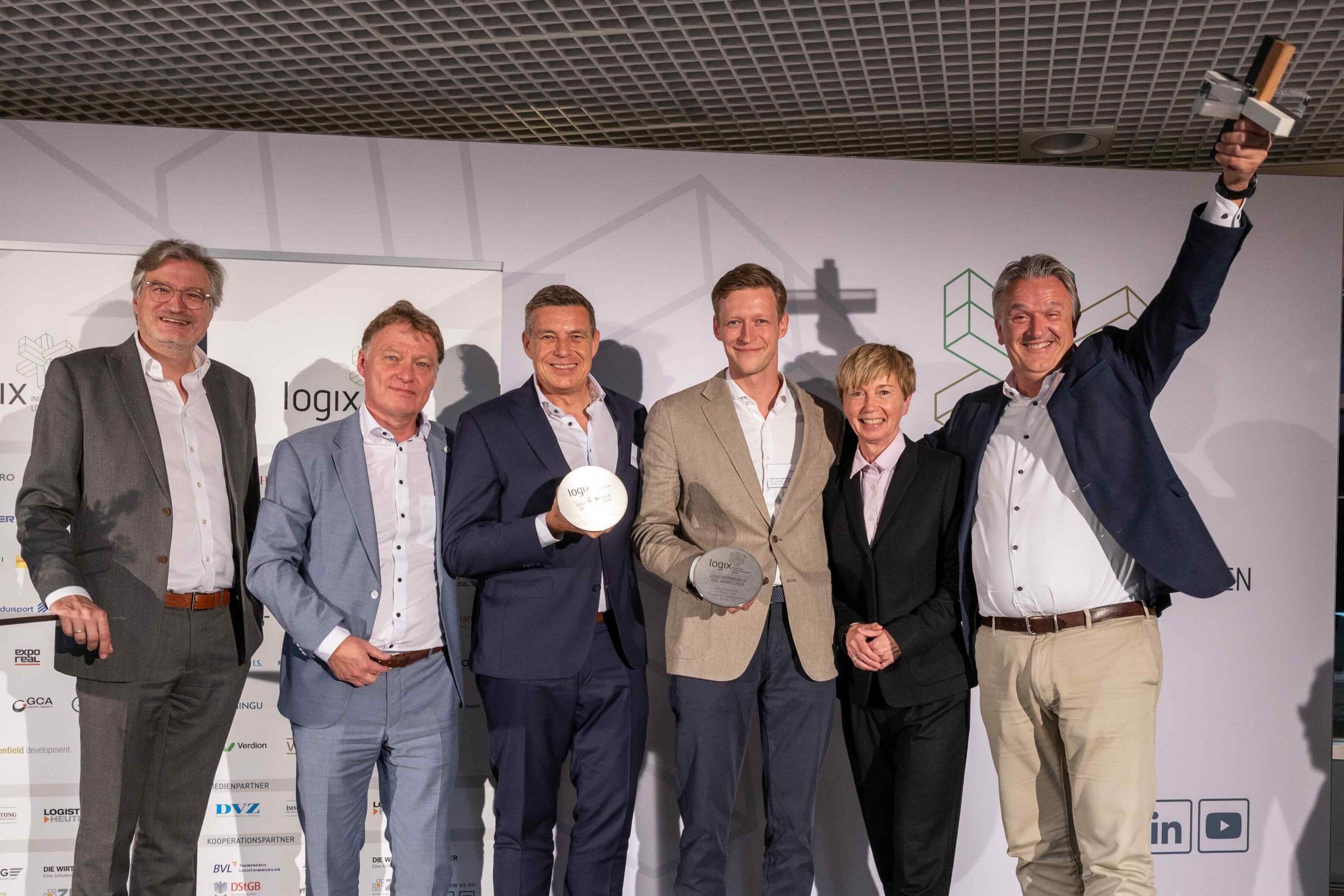 Delta Development gewinnt den Logix Award 2025