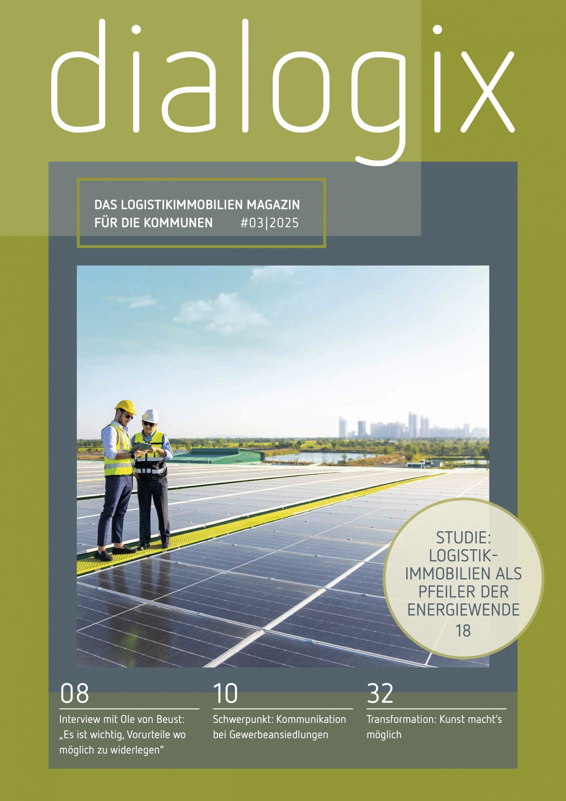 Cover dialogix 3
