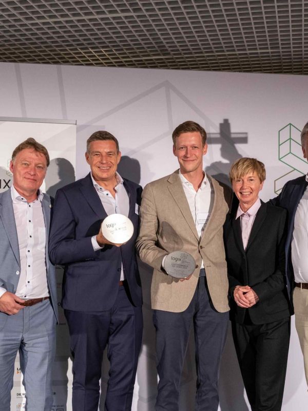 Delta Development gewinnt den Logix Award 2025