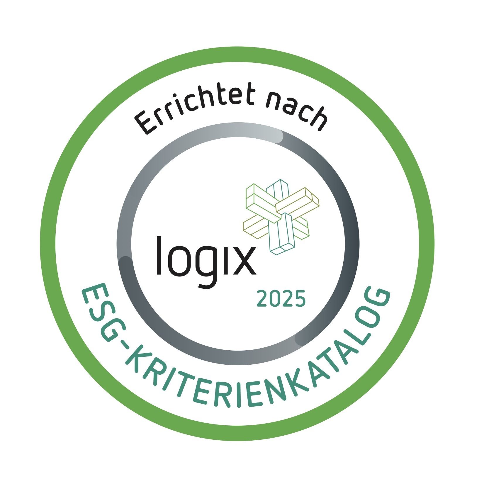 Logix ESG-Label