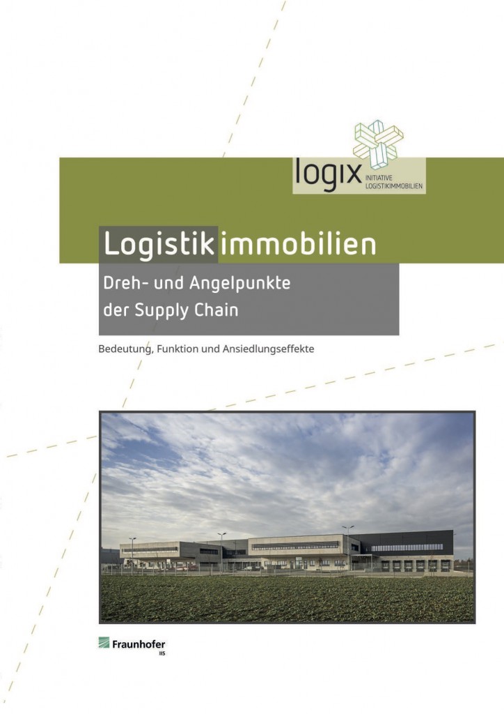 Logistikimmobilien – Dreh- und Angelpunkte der Supply Chain