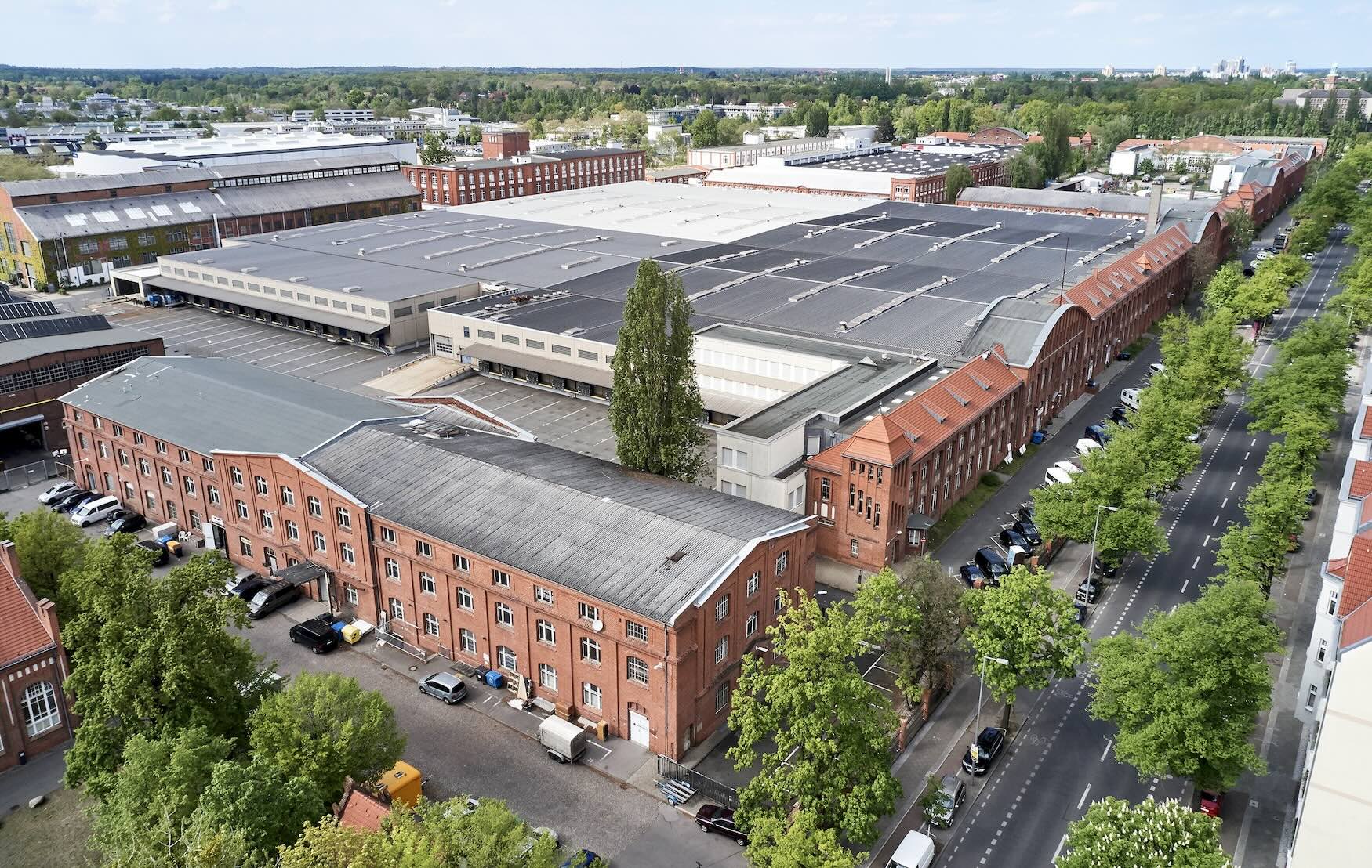 Aventos BRICKHUB in Berlin-Reinickendorf