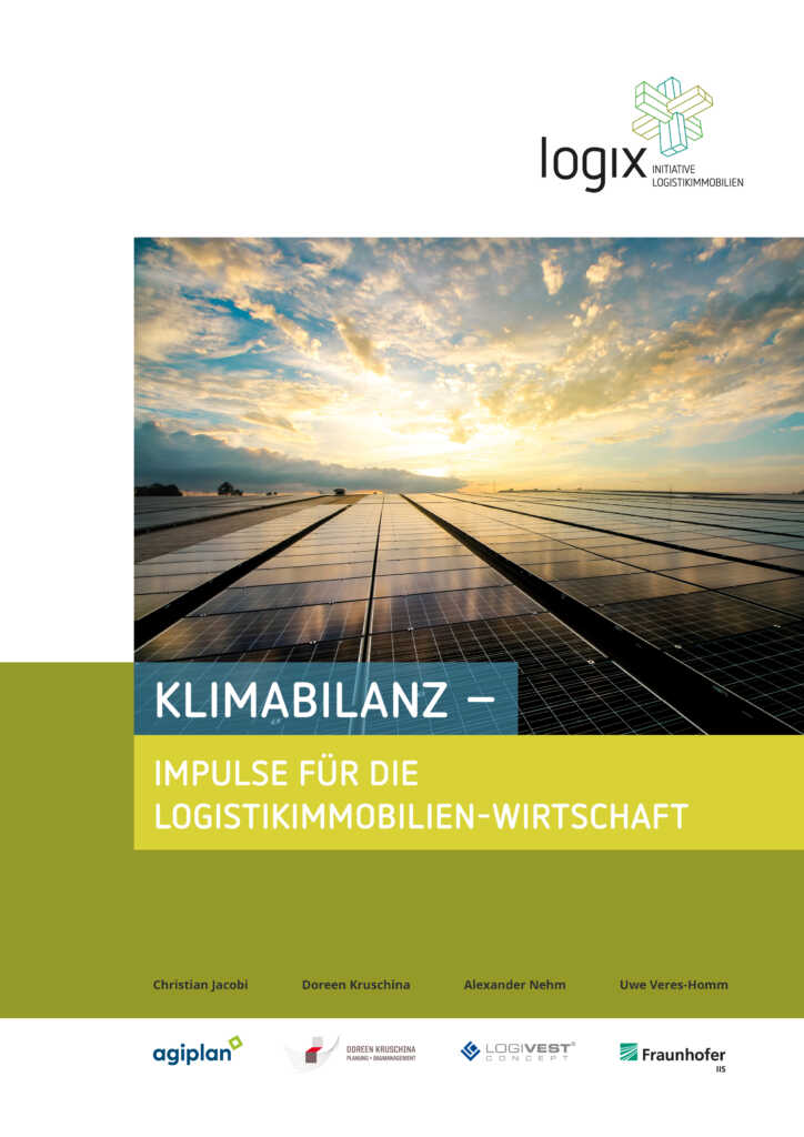 Klimabilanz – Impulse für die Logistikimmobilien-Wirtschaft