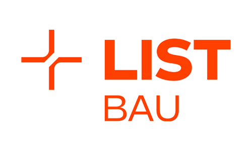 LIST Bau Logo