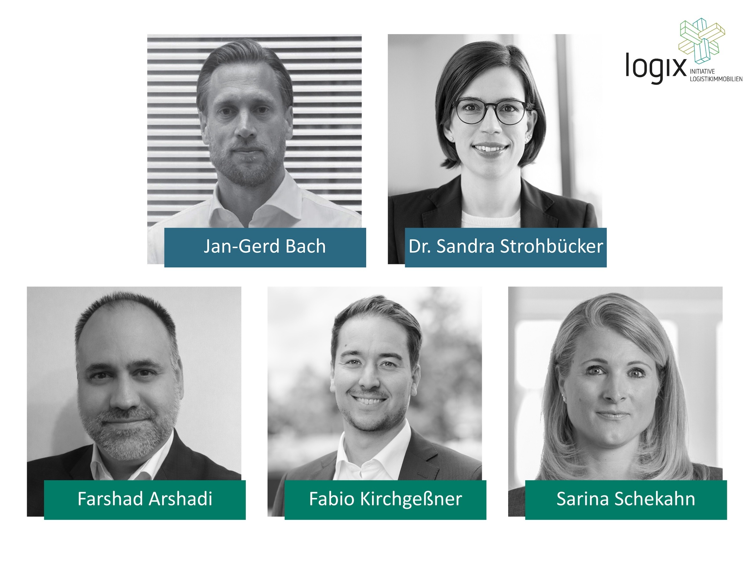 Erweiterung Vorstand und Beirat bei der Logix Initiative