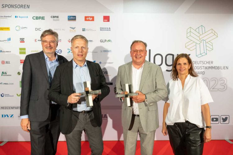 Logix Award 2023 Preisträger