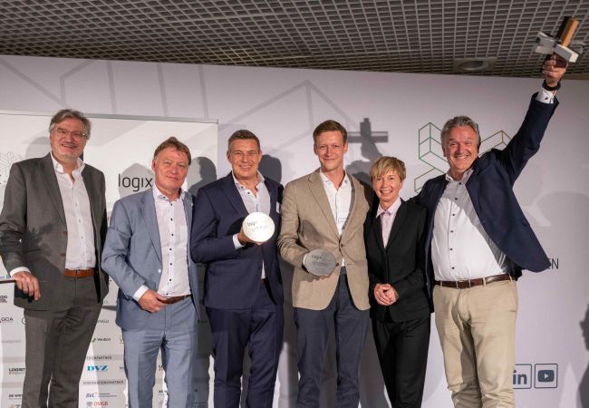 Delta Development gewinnt den Logix Award 2025