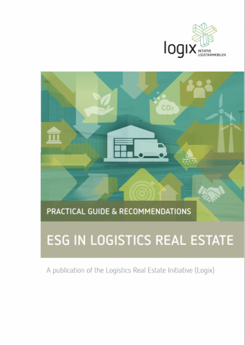 ESG in Logistics Real Estate