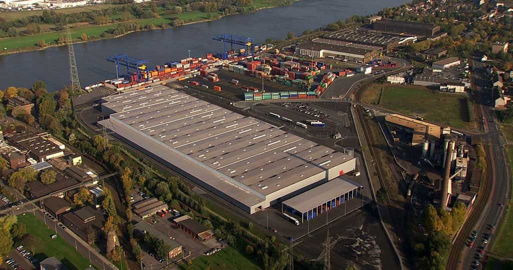 Schnellecke Duisport