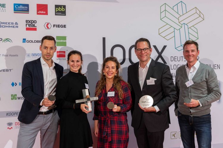 Gewinner des Logix Award 2021
