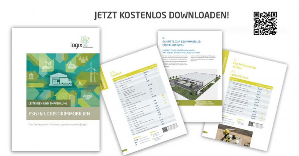 Logix Leitfaden Cover