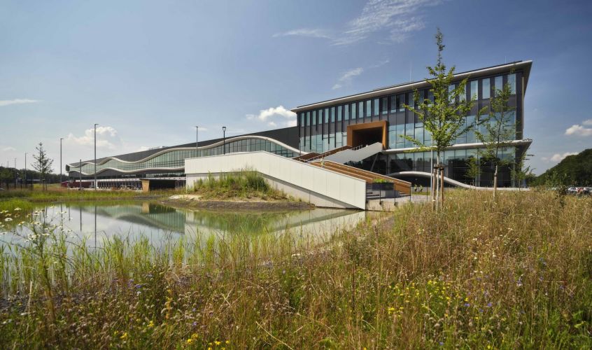 Delta Development Dorsten