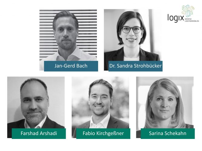 Erweiterung Vorstand und Beirat bei der Logix Initiative 