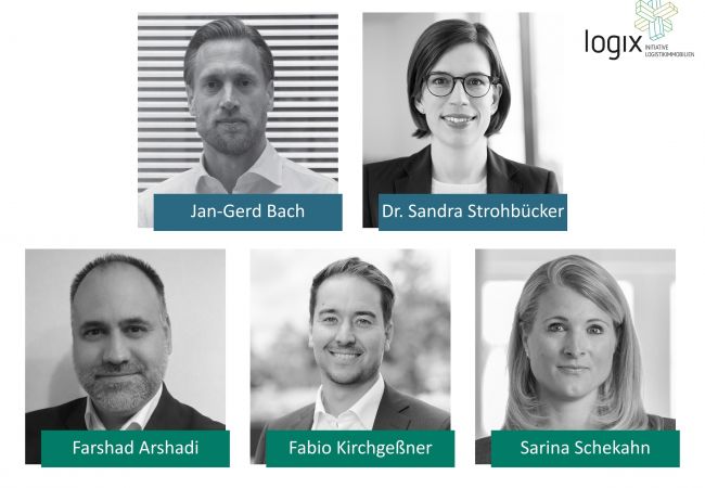 Erweiterung Vorstand und Beirat bei der Logix Initiative