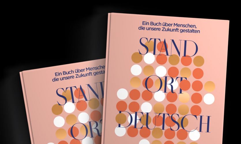 Buch Zukunft Deutschland