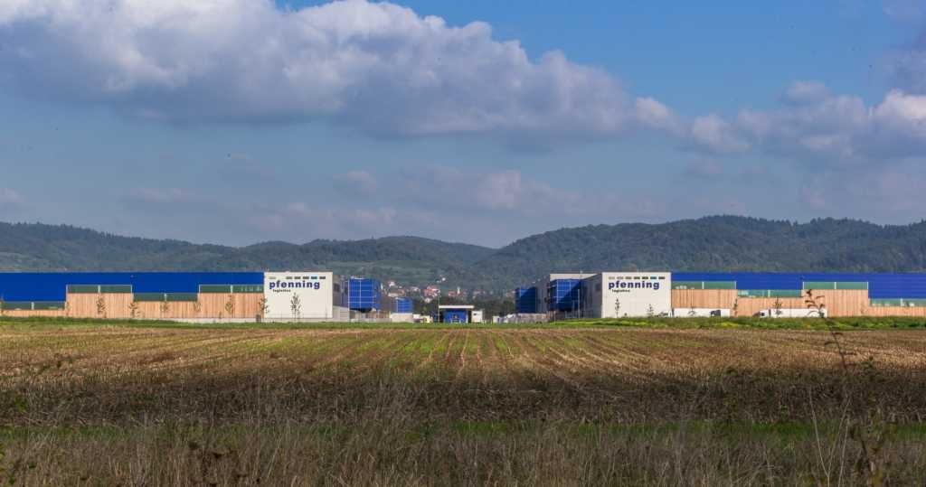 Multicube Pfenning Logistics