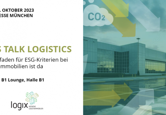 Event Let’s talk Logistic