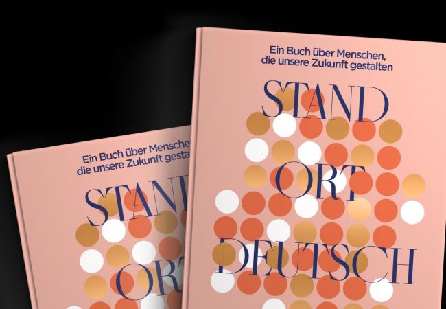 Buch Zukunft Deutschland